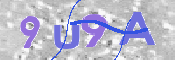 Immagine CAPTCHA