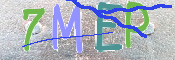 Immagine CAPTCHA