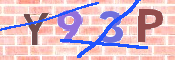 Immagine CAPTCHA