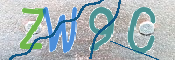 Immagine CAPTCHA